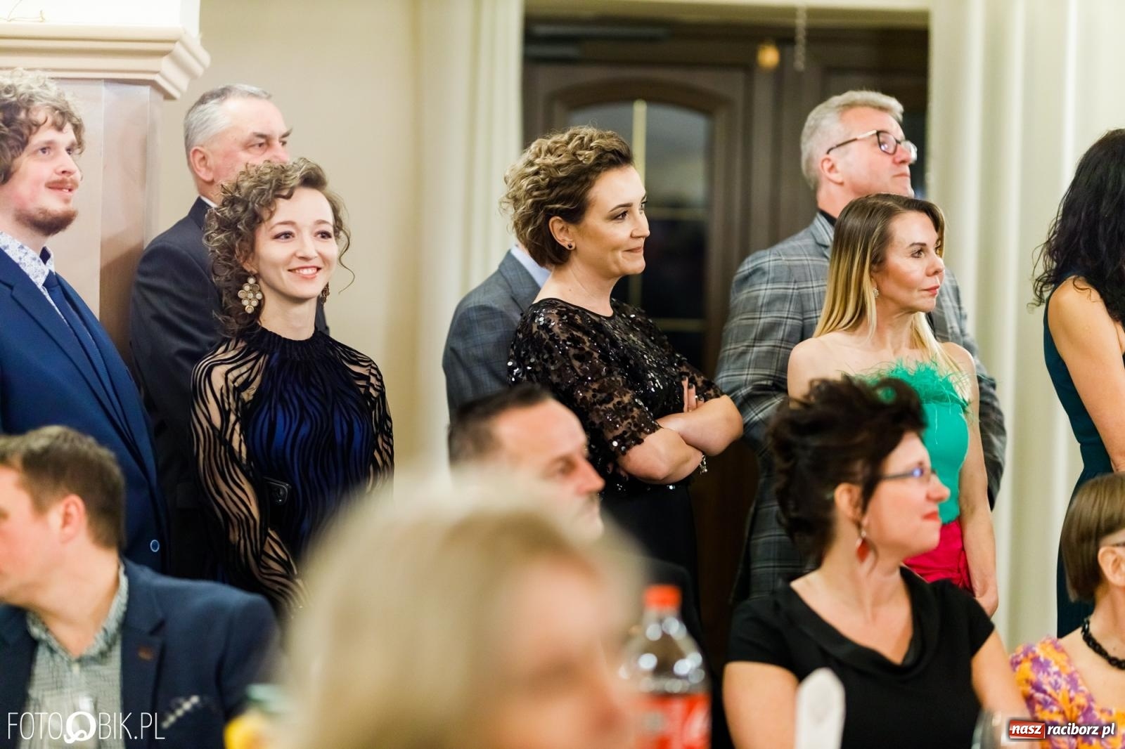 Zdjęcie w galerii na portalu naszraciborz.pl: Studniówka II LO im. Adama Mickiewicza [FOTO i WIDEO] wiadomości z regionu