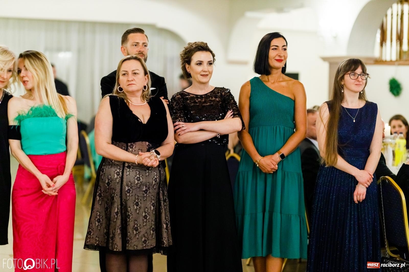 Zdjęcie w galerii na portalu naszraciborz.pl: Studniówka II LO im. Adama Mickiewicza [FOTO i WIDEO] wiadomości z regionu