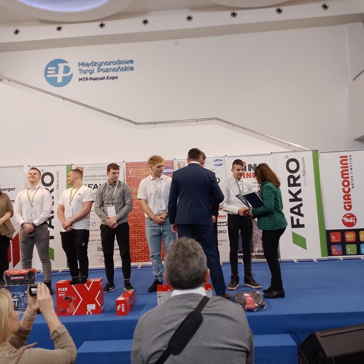 Zdjęcie w galerii na portalu naszraciborz.pl: Szósty zawodnik w Polsce w turnieju Złota Kielnia to uczeń z Raciborza wiadomości z regionu