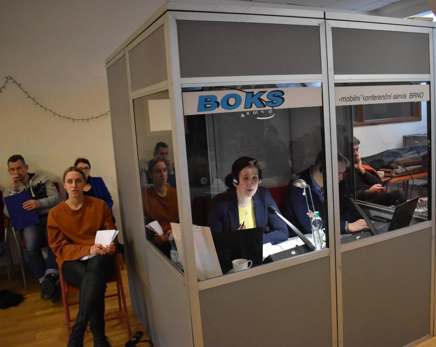 Zdjęcie w galerii na portalu naszraciborz.pl: Unijne programy bez tajemnic. Szkolenie na zamku wiadomości z regionu