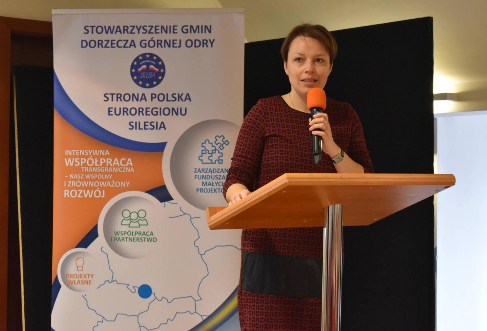 Zdjęcie w galerii na portalu naszraciborz.pl: Unijne programy bez tajemnic. Szkolenie na zamku wiadomości z regionu