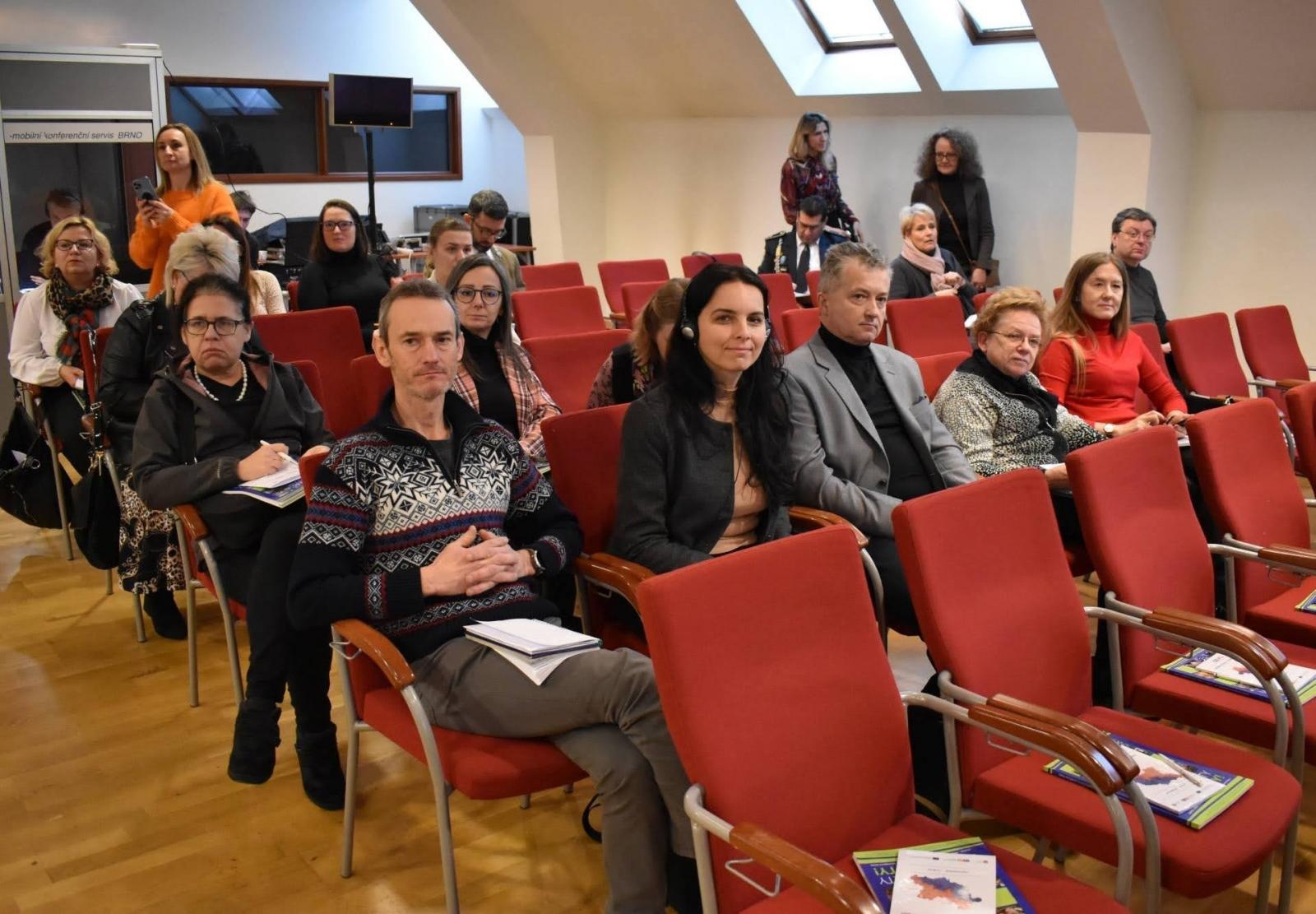 Zdjęcie w galerii na portalu naszraciborz.pl: Unijne programy bez tajemnic. Szkolenie na zamku wiadomości z regionu