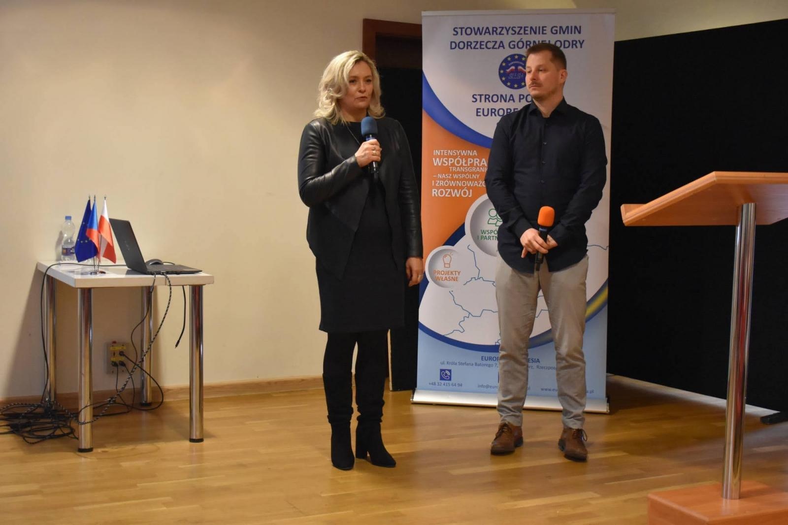 Zdjęcie w galerii na portalu naszraciborz.pl: Unijne programy bez tajemnic. Szkolenie na zamku wiadomości z regionu