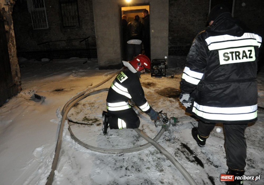 Zdjęcie w galerii na portalu naszraciborz.pl: Pożar ma swój epilog w sądzie wiadomości z regionu