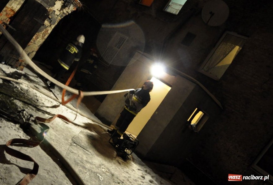 Zdjęcie w galerii na portalu naszraciborz.pl: Pożar ma swój epilog w sądzie wiadomości z regionu