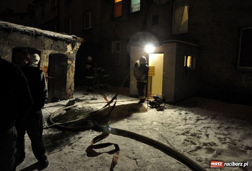 Zdjęcie w galerii na portalu naszraciborz.pl: Pożar ma swój epilog w sądzie wiadomości z regionu