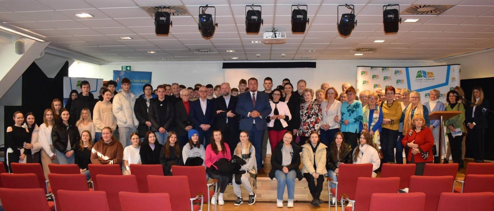 Zdjęcie w galerii na portalu naszraciborz.pl: Historia i przyszłość. Zamek czeka metamorfoza [WIDEO] wiadomości z regionu