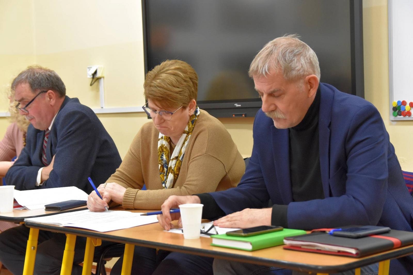 Zdjęcie w galerii na portalu naszraciborz.pl: Gasną szanse na utrzymanie samborowickiej podstawówki wiadomości z regionu