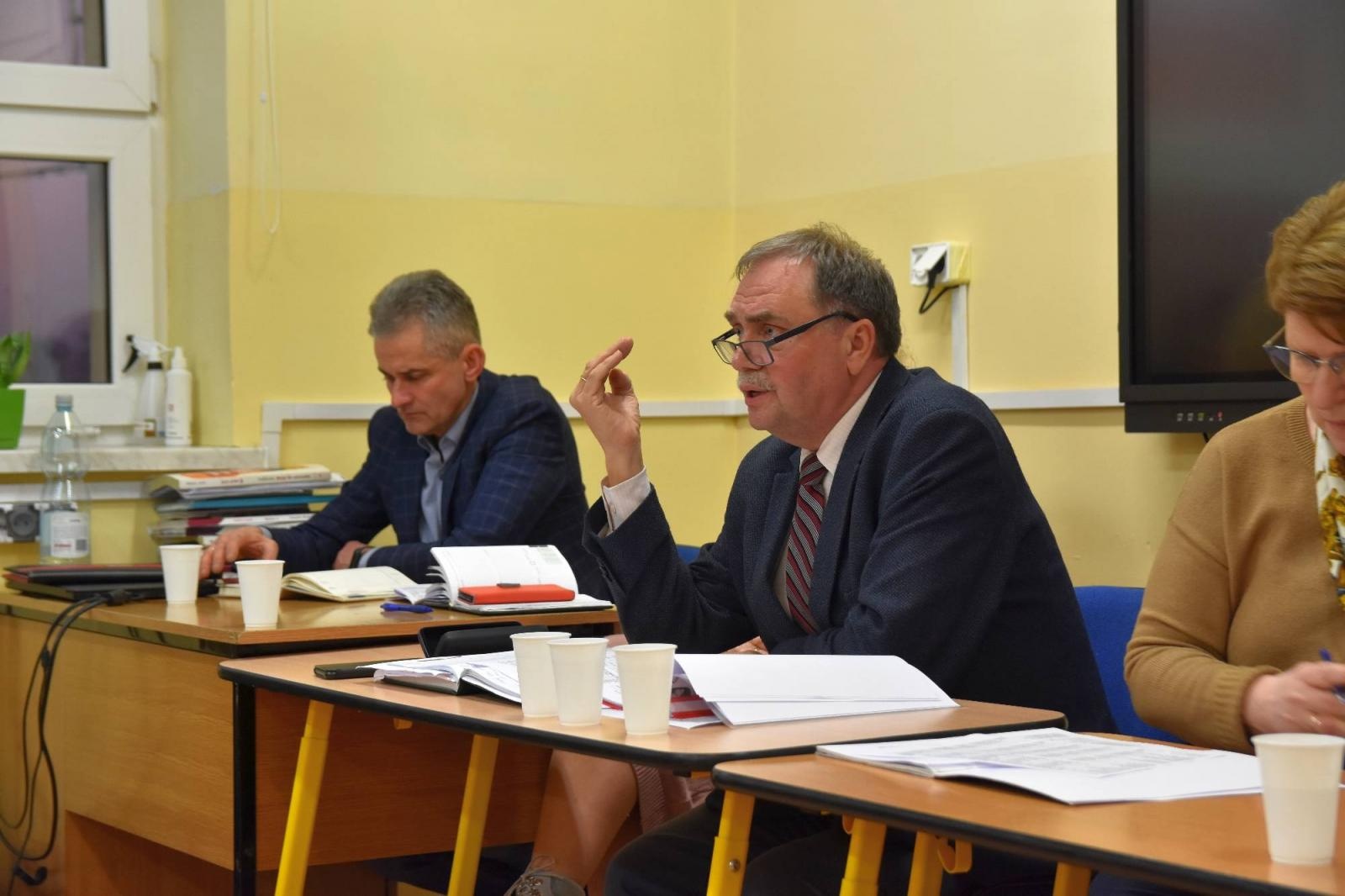 Zdjęcie w galerii na portalu naszraciborz.pl: Gasną szanse na utrzymanie samborowickiej podstawówki wiadomości z regionu