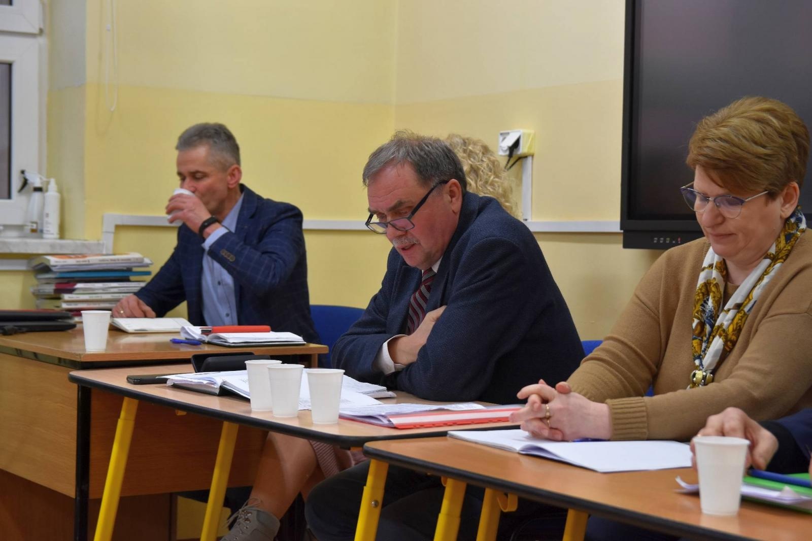 Zdjęcie w galerii na portalu naszraciborz.pl: Gasną szanse na utrzymanie samborowickiej podstawówki wiadomości z regionu
