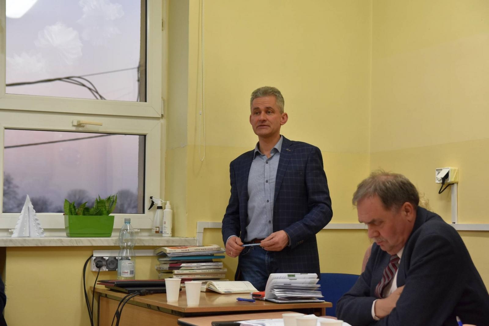 Zdjęcie w galerii na portalu naszraciborz.pl: Gasną szanse na utrzymanie samborowickiej podstawówki wiadomości z regionu