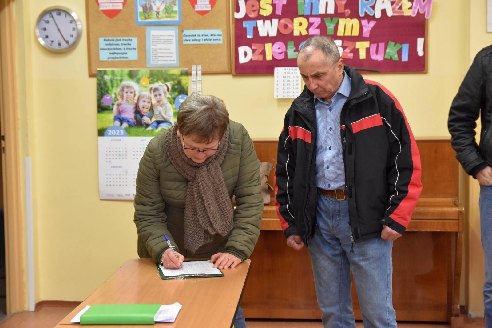 Zdjęcie w galerii na portalu naszraciborz.pl: Gasną szanse na utrzymanie samborowickiej podstawówki wiadomości z regionu