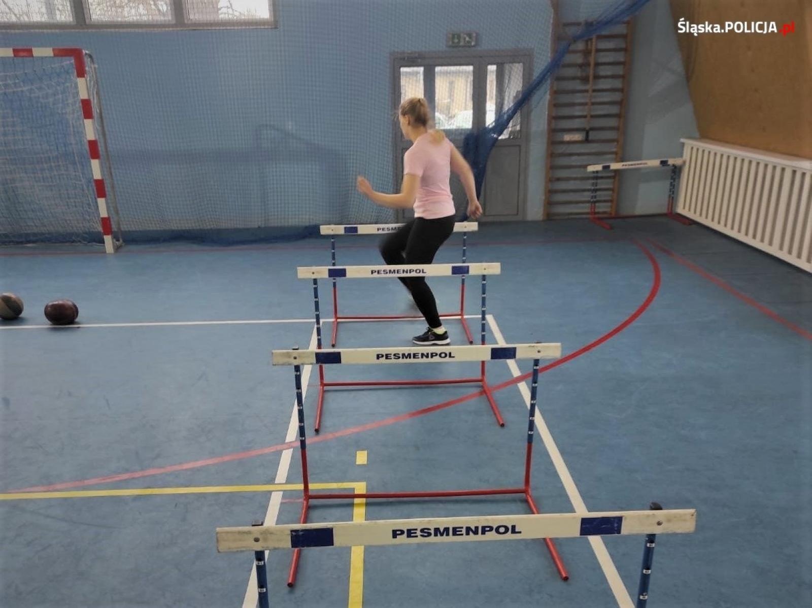 Zdjęcie w galerii na portalu naszraciborz.pl: Sprawdź czy zdasz test sprawności do policji. Zapraszamy już 22 lutego wiadomości z regionu