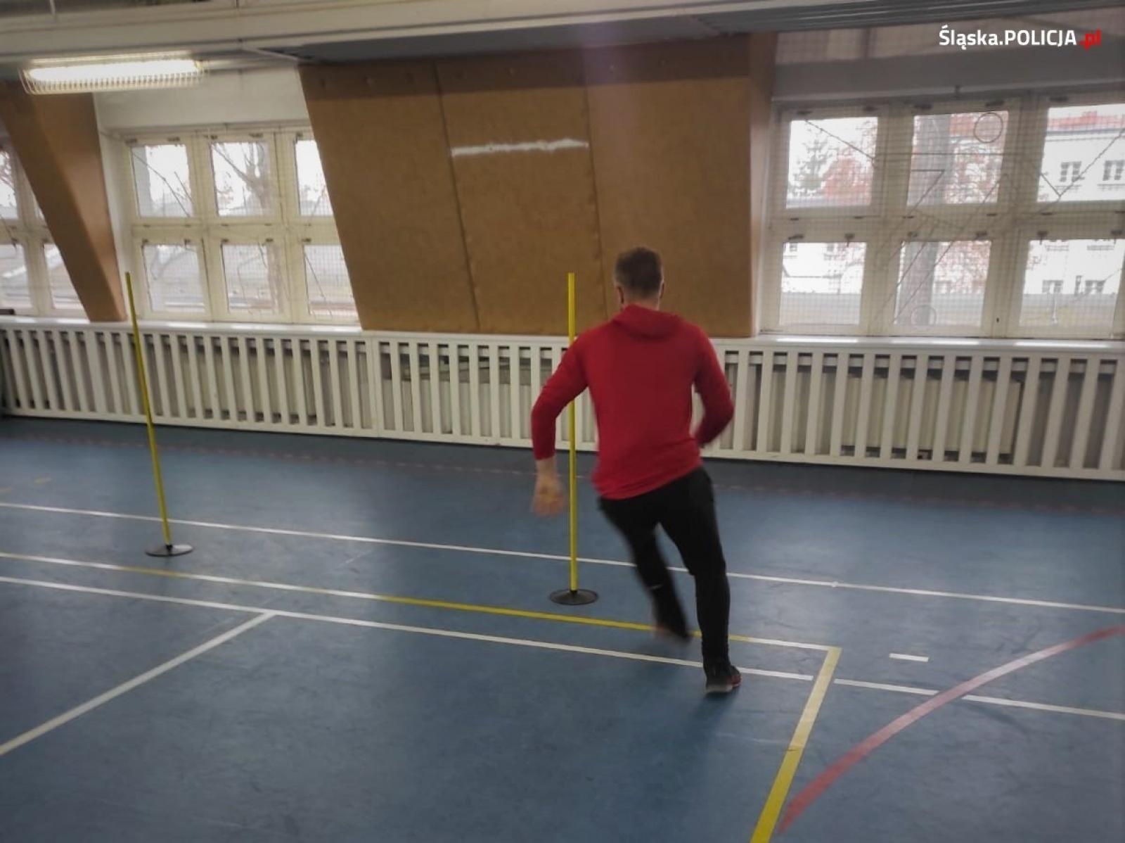 Zdjęcie w galerii na portalu naszraciborz.pl: Sprawdź czy zdasz test sprawności do policji. Zapraszamy już 22 lutego wiadomości z regionu