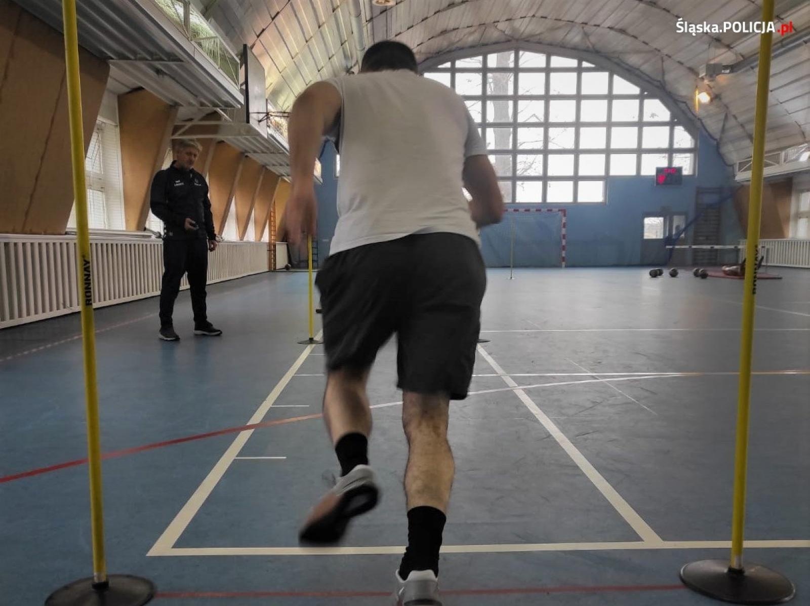 Zdjęcie w galerii na portalu naszraciborz.pl: Sprawdź czy zdasz test sprawności do policji. Zapraszamy już 22 lutego wiadomości z regionu