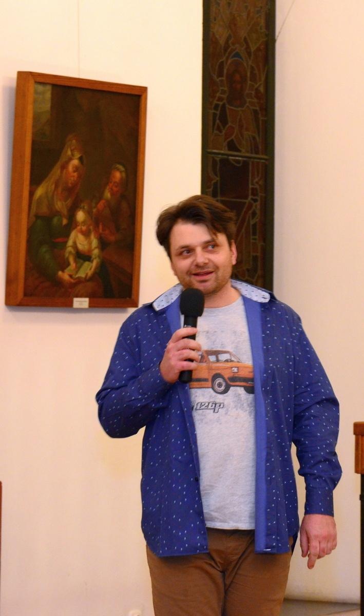Zdjęcie w galerii na portalu naszraciborz.pl: Modele kultowych samochodów na wystawie w Muzeum [FOTO] wiadomości z regionu