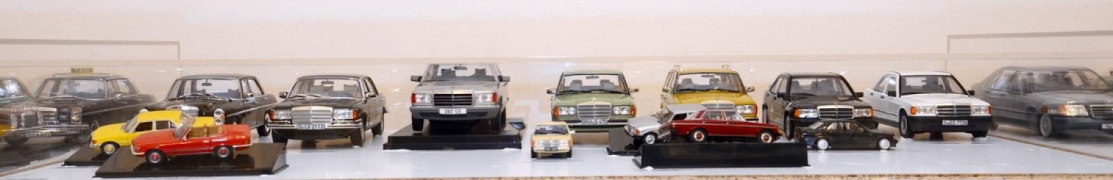 Zdjęcie w galerii na portalu naszraciborz.pl: Modele kultowych samochodów na wystawie w Muzeum [FOTO] wiadomości z regionu