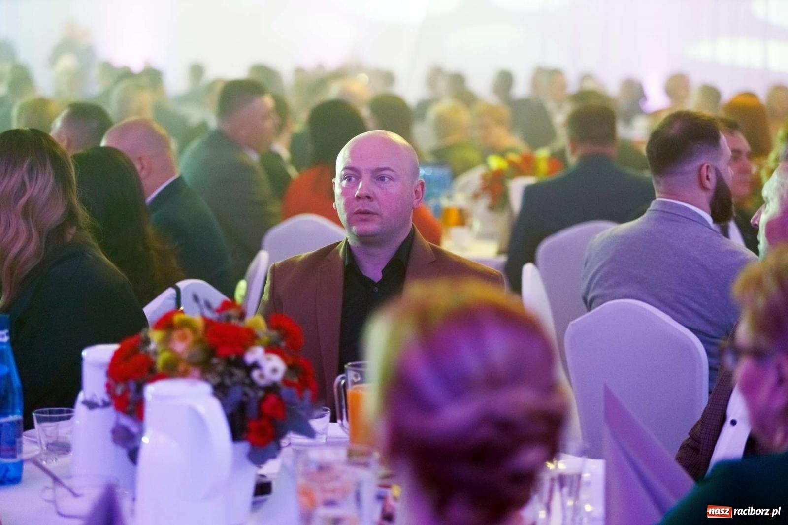 Zdjęcie w galerii na portalu naszraciborz.pl: Biznes i władza. Gala przedsiębiorców w Pietrowicach Wielkich [FOTO i WIDEO] wiadomości z regionu