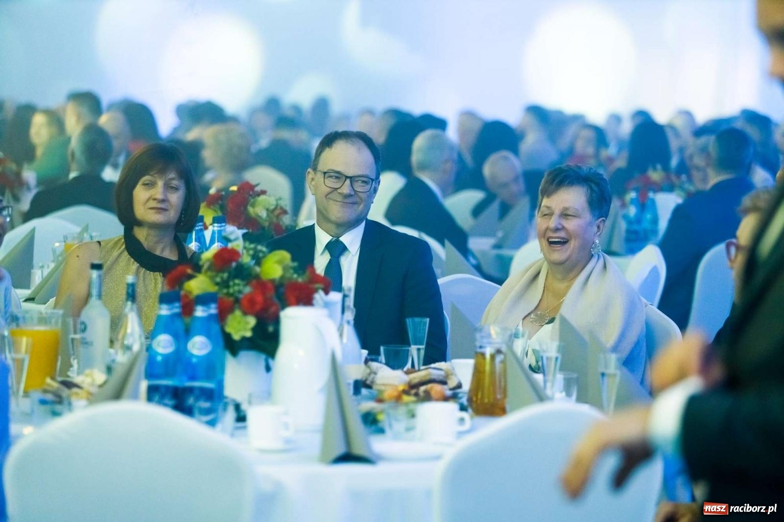 Zdjęcie w galerii na portalu naszraciborz.pl: Biznes i władza. Gala przedsiębiorców w Pietrowicach Wielkich [FOTO i WIDEO] wiadomości z regionu