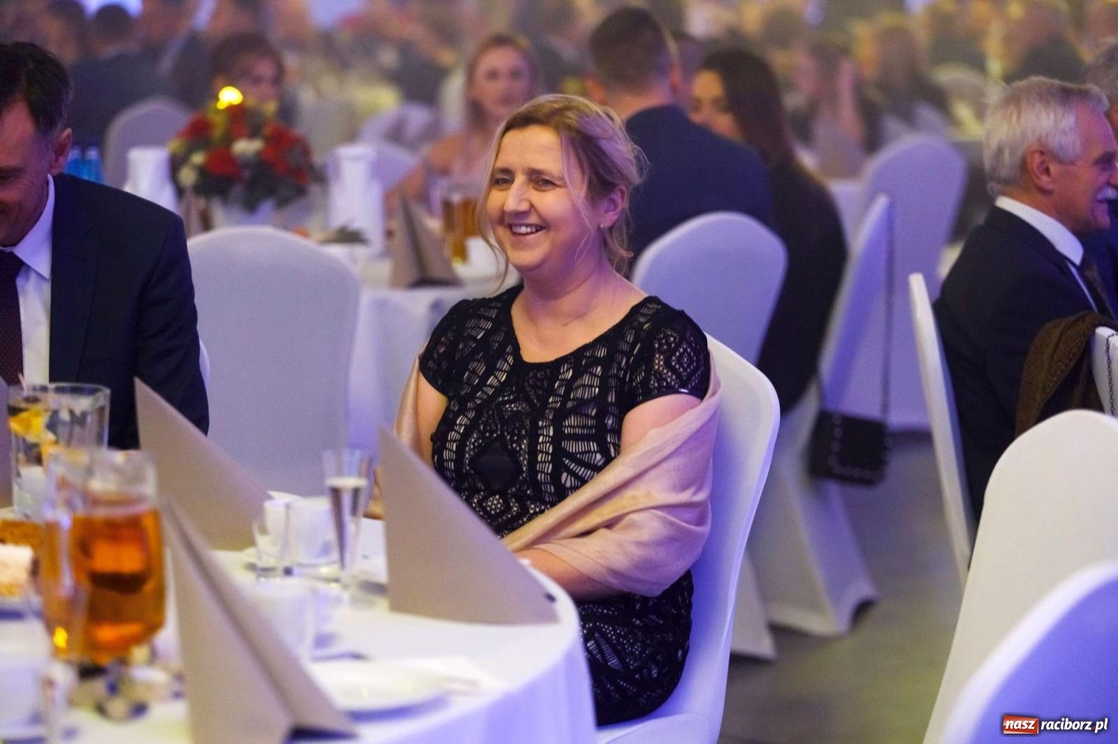 Zdjęcie w galerii na portalu naszraciborz.pl: Biznes i władza. Gala przedsiębiorców w Pietrowicach Wielkich [FOTO i WIDEO] wiadomości z regionu