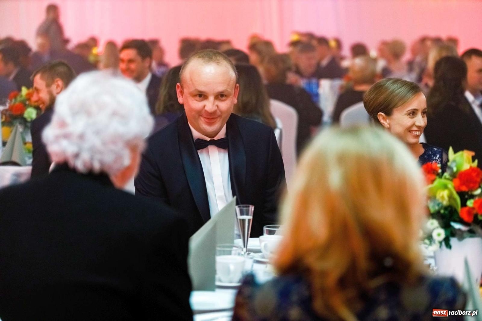 Zdjęcie w galerii na portalu naszraciborz.pl: Biznes i władza. Gala przedsiębiorców w Pietrowicach Wielkich [FOTO i WIDEO] wiadomości z regionu