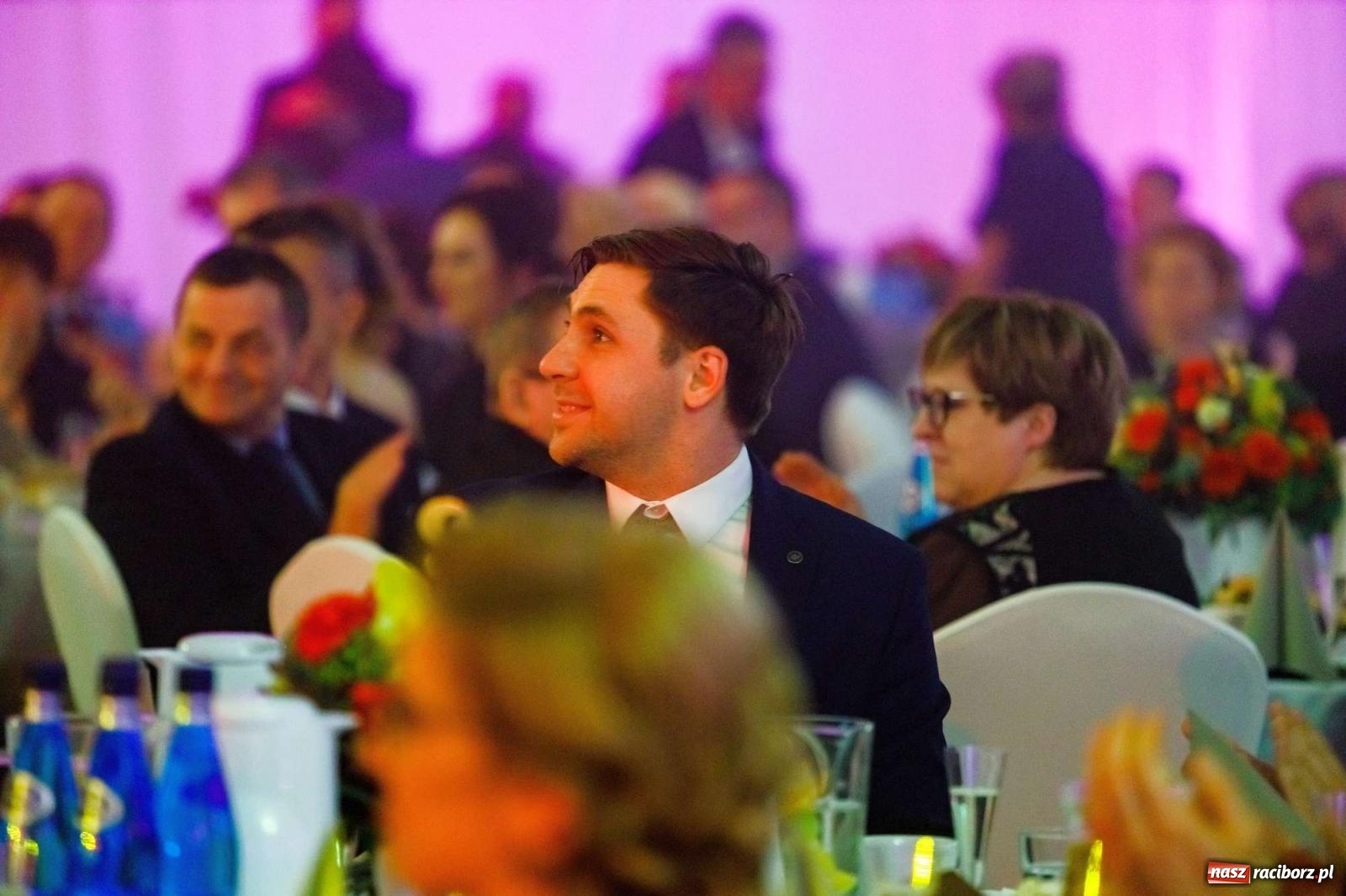 Zdjęcie w galerii na portalu naszraciborz.pl: Biznes i władza. Gala przedsiębiorców w Pietrowicach Wielkich [FOTO i WIDEO] wiadomości z regionu