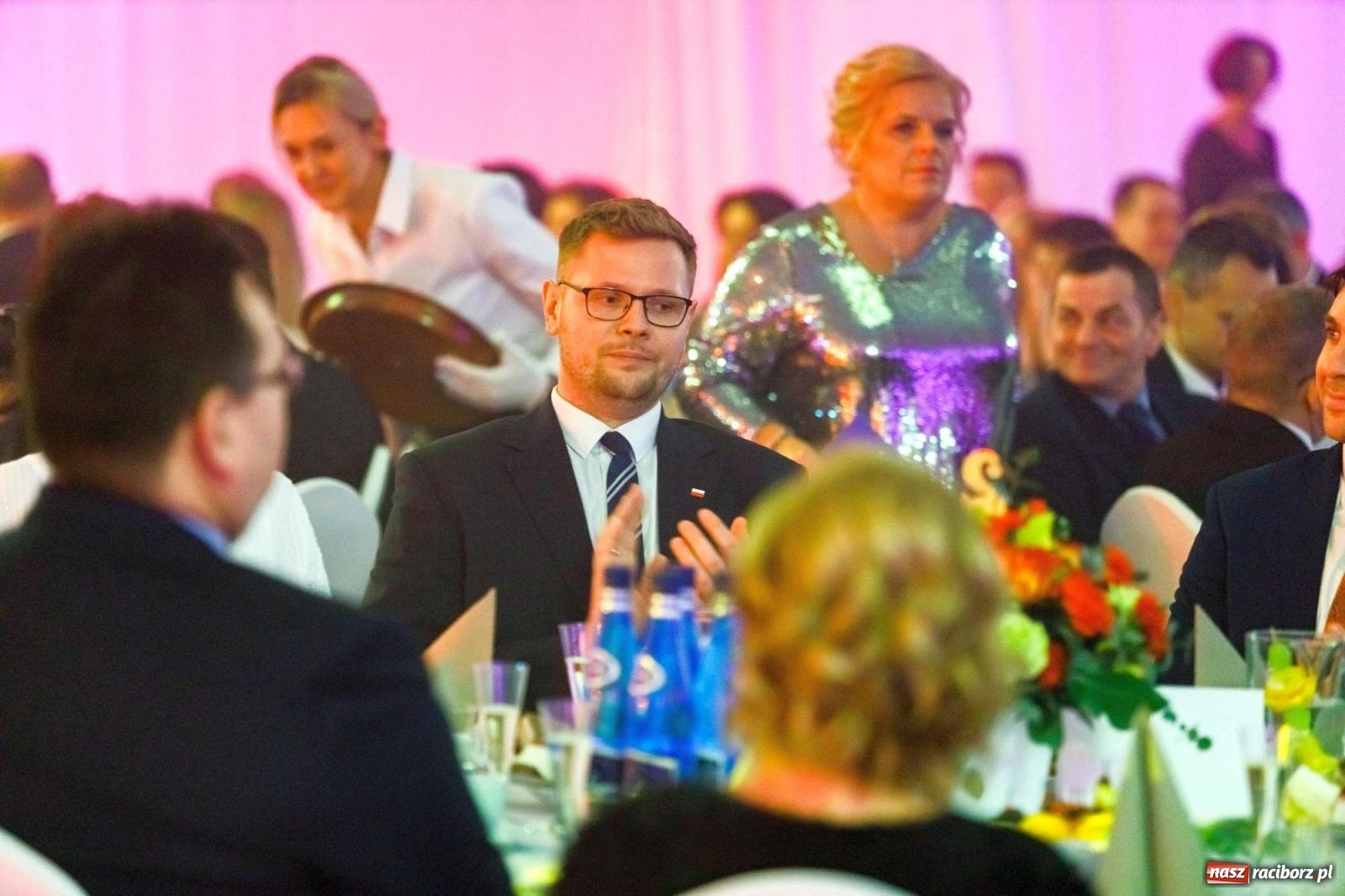 Zdjęcie w galerii na portalu naszraciborz.pl: Biznes i władza. Gala przedsiębiorców w Pietrowicach Wielkich [FOTO i WIDEO] wiadomości z regionu