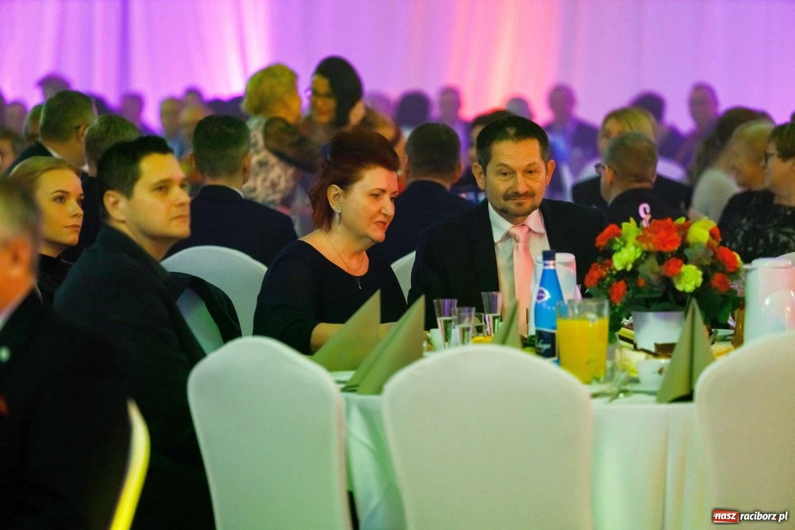 Zdjęcie w galerii na portalu naszraciborz.pl: Biznes i władza. Gala przedsiębiorców w Pietrowicach Wielkich [FOTO i WIDEO] wiadomości z regionu