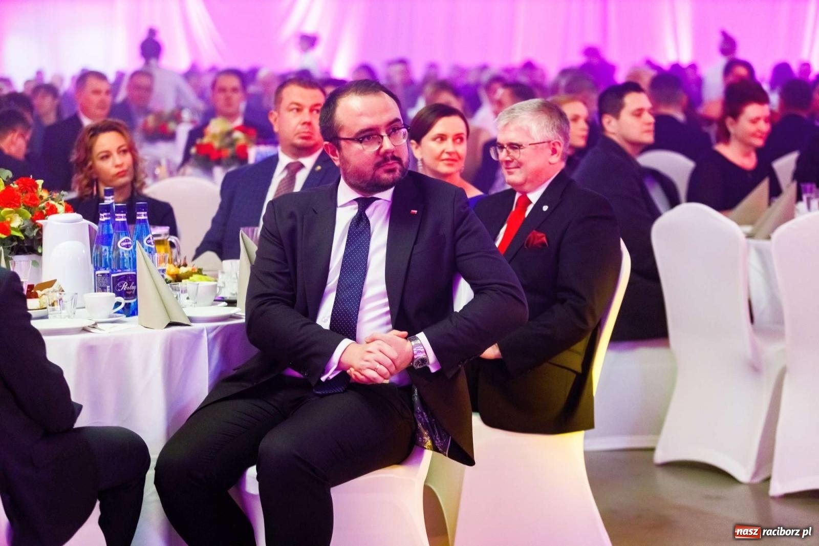 Zdjęcie w galerii na portalu naszraciborz.pl: Biznes i władza. Gala przedsiębiorców w Pietrowicach Wielkich [FOTO i WIDEO] wiadomości z regionu