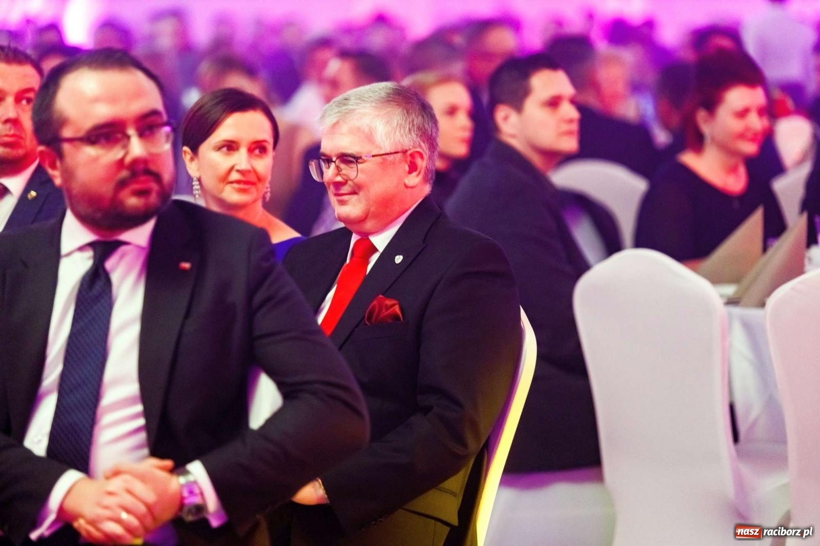 Zdjęcie w galerii na portalu naszraciborz.pl: Biznes i władza. Gala przedsiębiorców w Pietrowicach Wielkich [FOTO i WIDEO] wiadomości z regionu