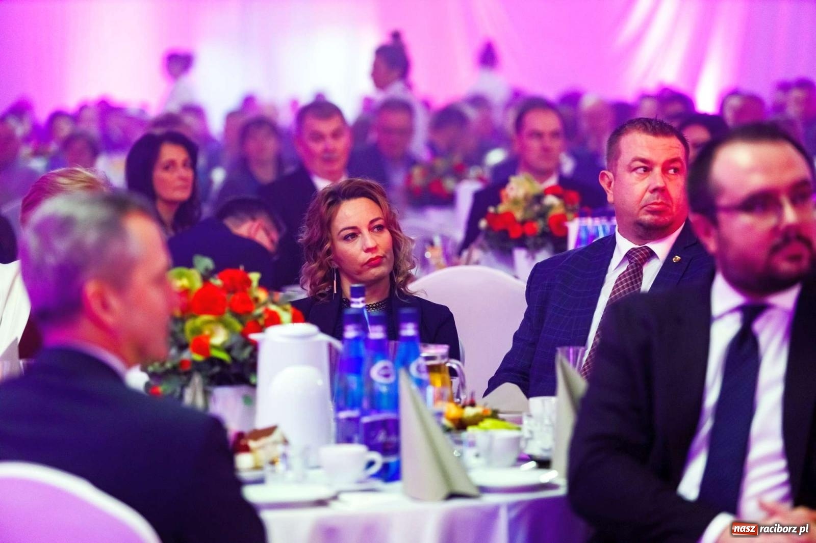 Zdjęcie w galerii na portalu naszraciborz.pl: Biznes i władza. Gala przedsiębiorców w Pietrowicach Wielkich [FOTO i WIDEO] wiadomości z regionu