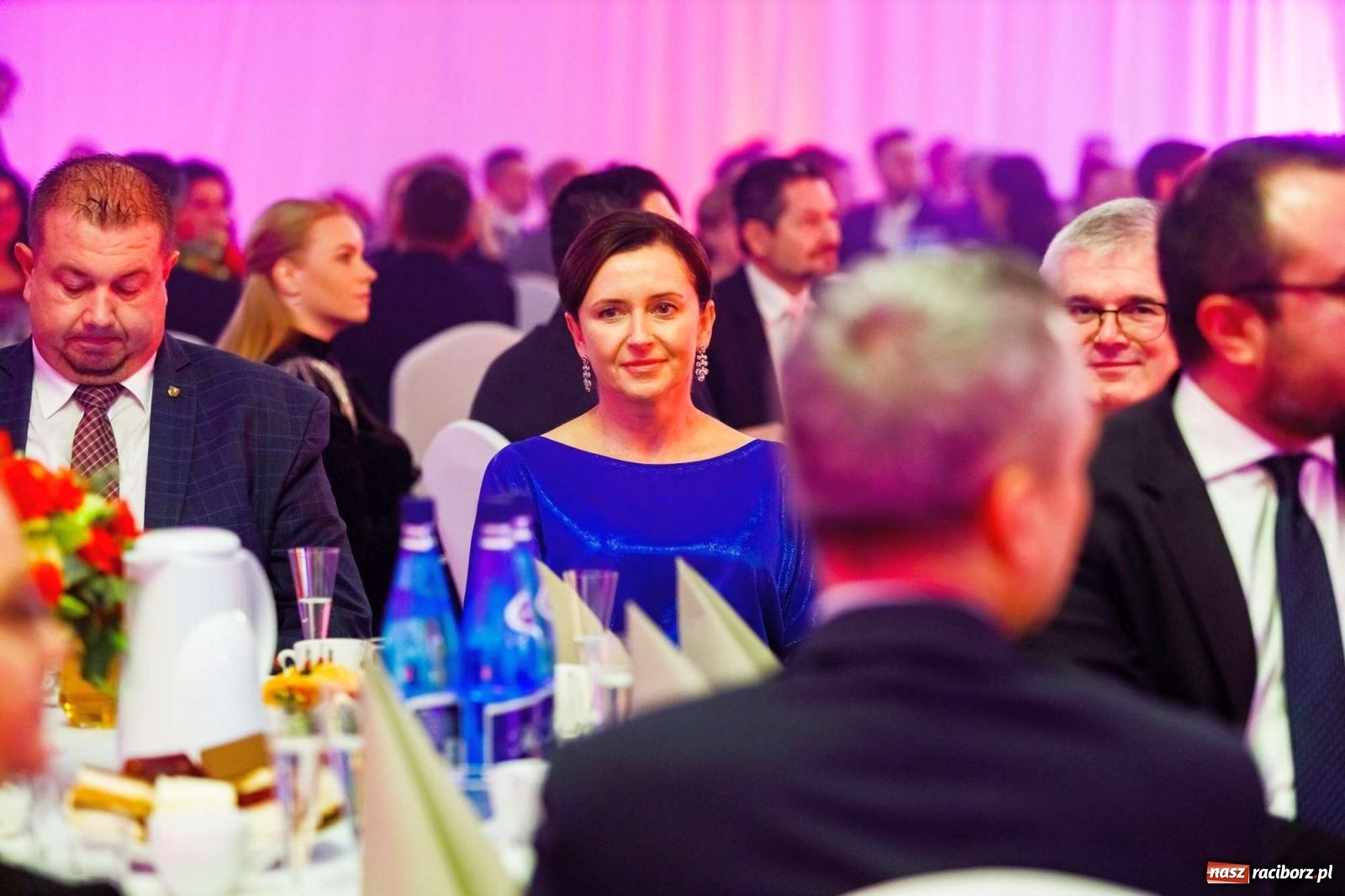 Zdjęcie w galerii na portalu naszraciborz.pl: Biznes i władza. Gala przedsiębiorców w Pietrowicach Wielkich [FOTO i WIDEO] wiadomości z regionu