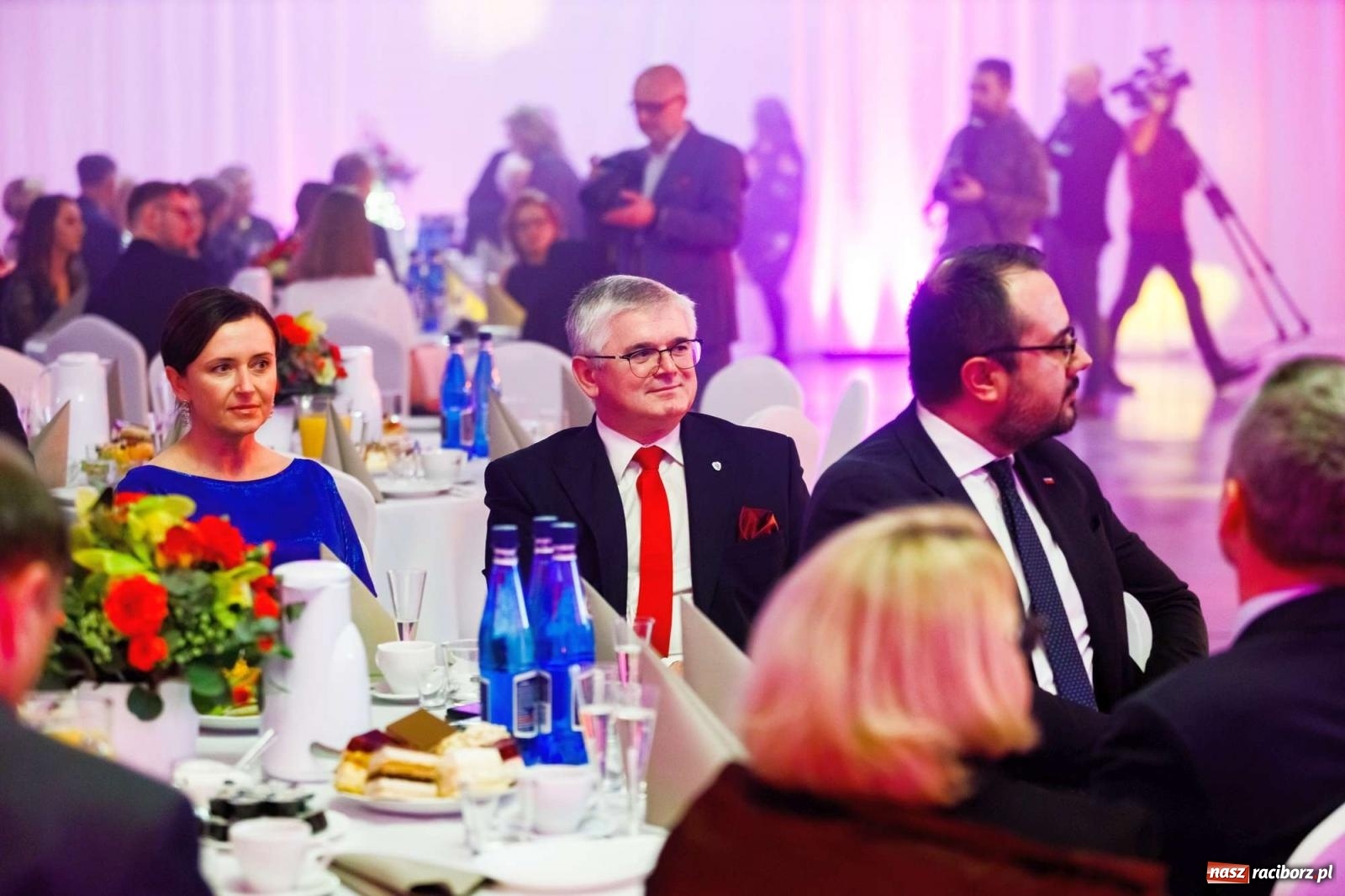 Zdjęcie w galerii na portalu naszraciborz.pl: Biznes i władza. Gala przedsiębiorców w Pietrowicach Wielkich [FOTO i WIDEO] wiadomości z regionu