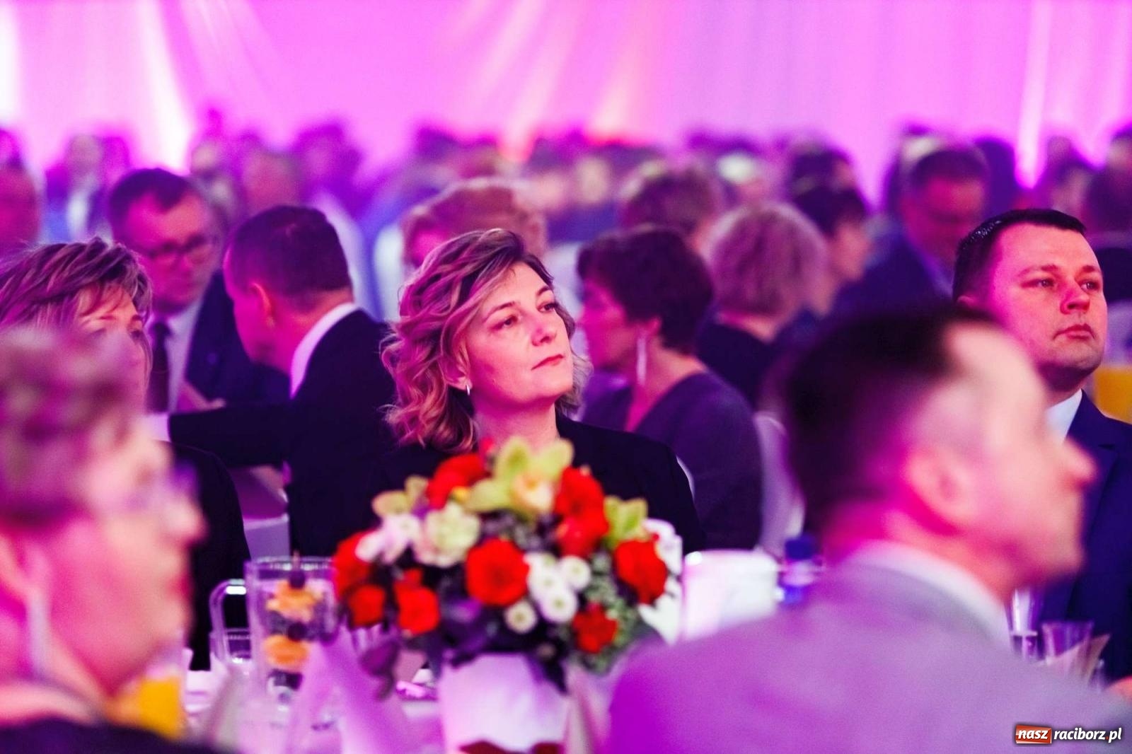 Zdjęcie w galerii na portalu naszraciborz.pl: Biznes i władza. Gala przedsiębiorców w Pietrowicach Wielkich [FOTO i WIDEO] wiadomości z regionu