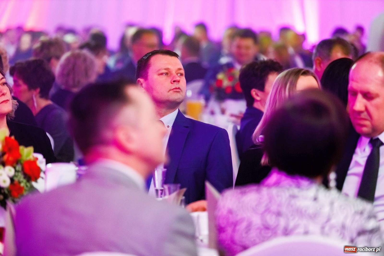 Zdjęcie w galerii na portalu naszraciborz.pl: Biznes i władza. Gala przedsiębiorców w Pietrowicach Wielkich [FOTO i WIDEO] wiadomości z regionu