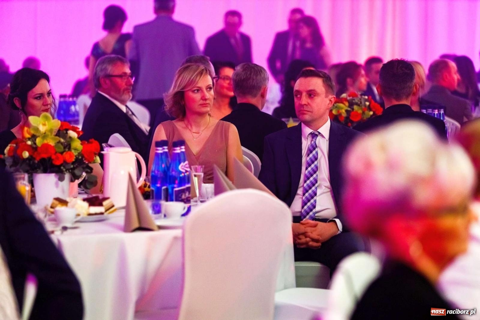 Zdjęcie w galerii na portalu naszraciborz.pl: Biznes i władza. Gala przedsiębiorców w Pietrowicach Wielkich [FOTO i WIDEO] wiadomości z regionu