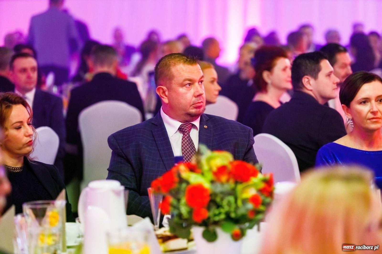Zdjęcie w galerii na portalu naszraciborz.pl: Biznes i władza. Gala przedsiębiorców w Pietrowicach Wielkich [FOTO i WIDEO] wiadomości z regionu