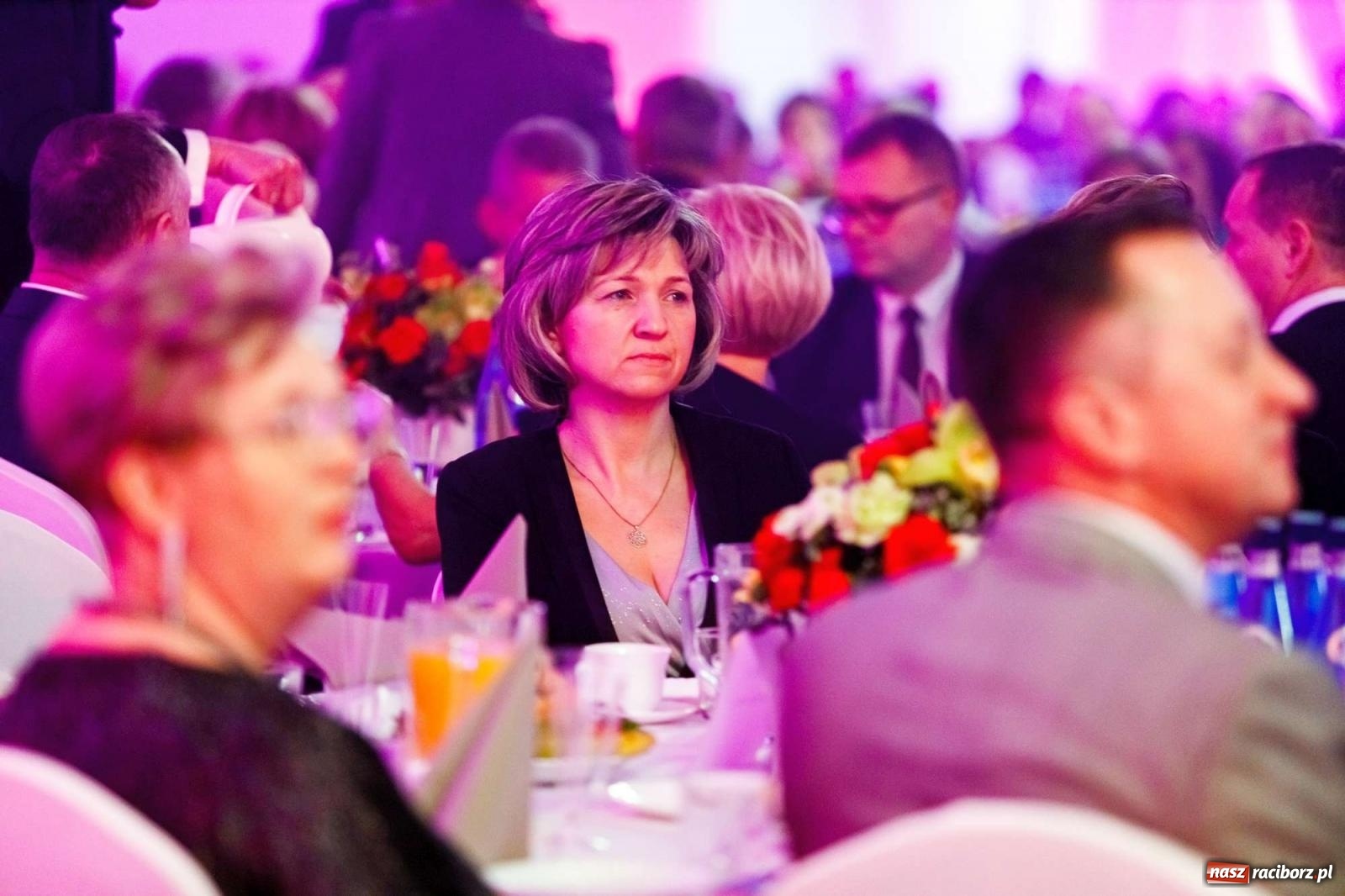 Zdjęcie w galerii na portalu naszraciborz.pl: Biznes i władza. Gala przedsiębiorców w Pietrowicach Wielkich [FOTO i WIDEO] wiadomości z regionu