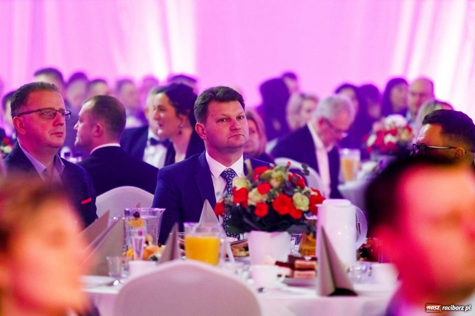 Zdjęcie w galerii na portalu naszraciborz.pl: Biznes i władza. Gala przedsiębiorców w Pietrowicach Wielkich [FOTO i WIDEO] wiadomości z regionu