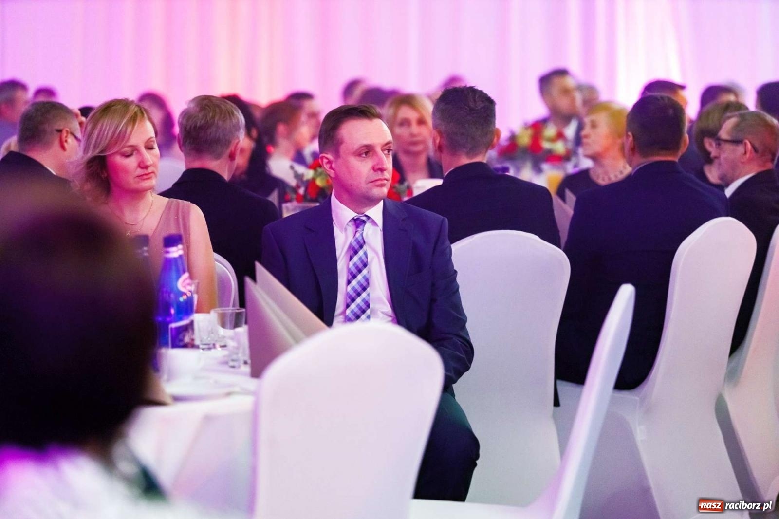 Zdjęcie w galerii na portalu naszraciborz.pl: Biznes i władza. Gala przedsiębiorców w Pietrowicach Wielkich [FOTO i WIDEO] wiadomości z regionu