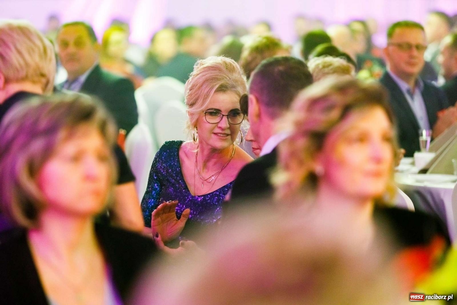 Zdjęcie w galerii na portalu naszraciborz.pl: Biznes i władza. Gala przedsiębiorców w Pietrowicach Wielkich [FOTO i WIDEO] wiadomości z regionu