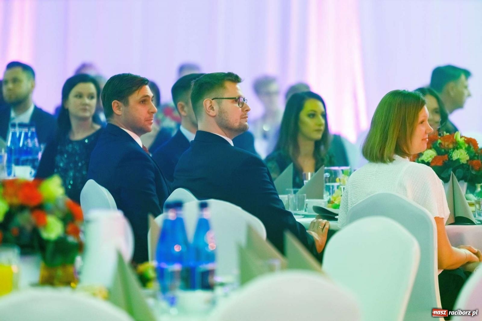 Zdjęcie w galerii na portalu naszraciborz.pl: Biznes i władza. Gala przedsiębiorców w Pietrowicach Wielkich [FOTO i WIDEO] wiadomości z regionu