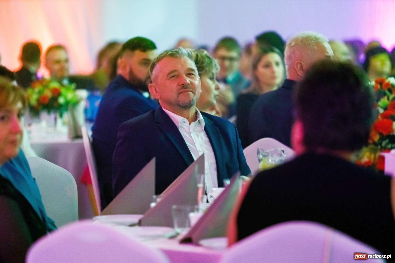 Zdjęcie w galerii na portalu naszraciborz.pl: Biznes i władza. Gala przedsiębiorców w Pietrowicach Wielkich [FOTO i WIDEO] wiadomości z regionu