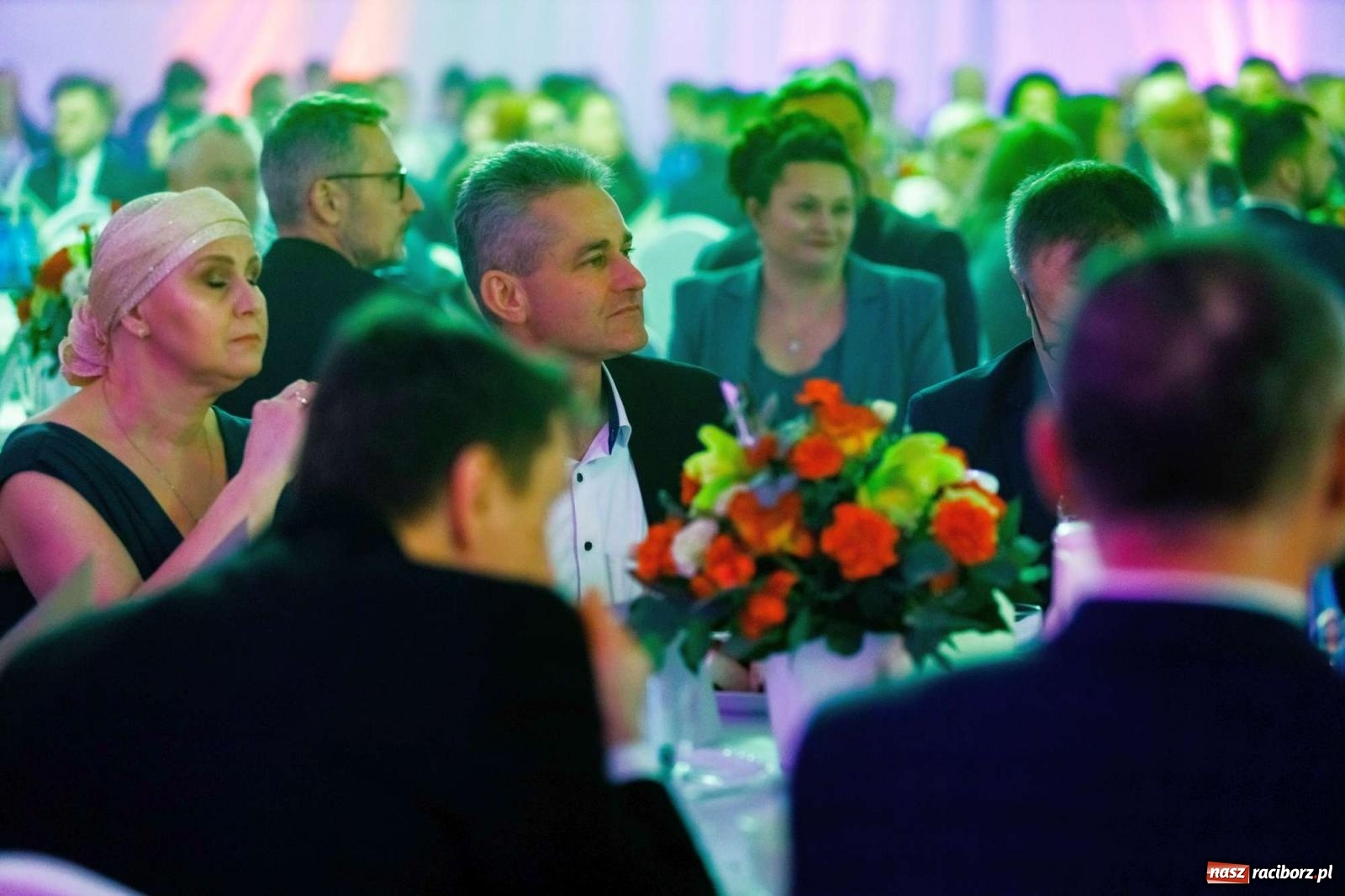Zdjęcie w galerii na portalu naszraciborz.pl: Biznes i władza. Gala przedsiębiorców w Pietrowicach Wielkich [FOTO i WIDEO] wiadomości z regionu