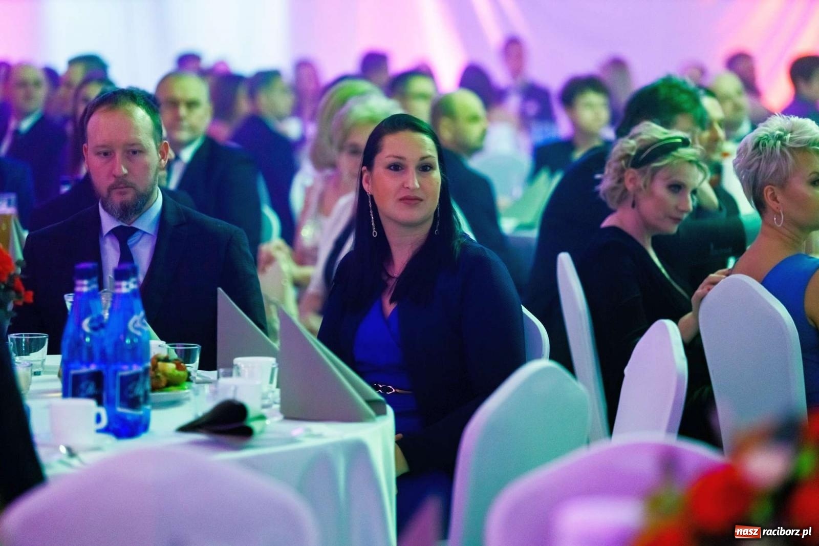 Zdjęcie w galerii na portalu naszraciborz.pl: Biznes i władza. Gala przedsiębiorców w Pietrowicach Wielkich [FOTO i WIDEO] wiadomości z regionu