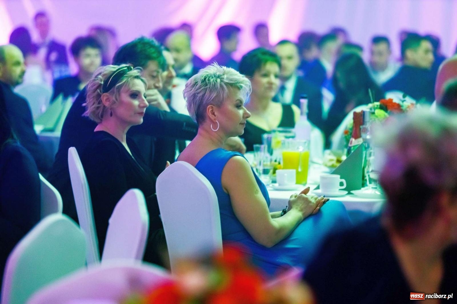 Zdjęcie w galerii na portalu naszraciborz.pl: Biznes i władza. Gala przedsiębiorców w Pietrowicach Wielkich [FOTO i WIDEO] wiadomości z regionu