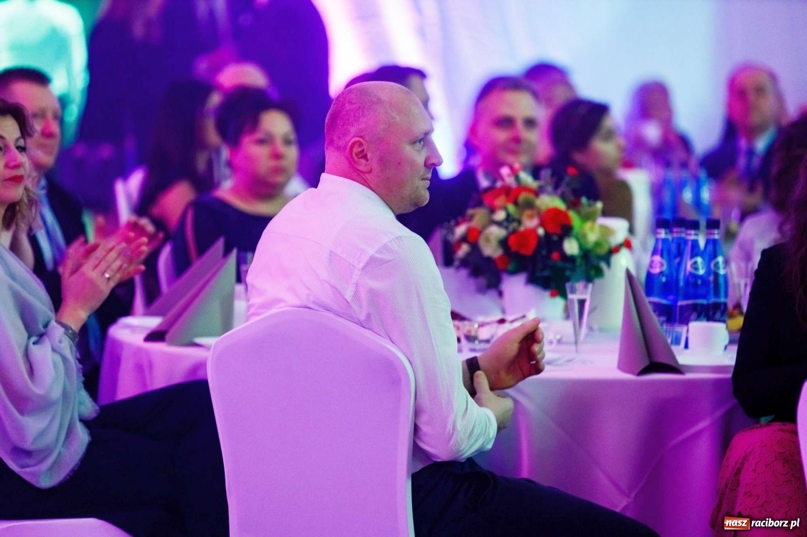 Zdjęcie w galerii na portalu naszraciborz.pl: Biznes i władza. Gala przedsiębiorców w Pietrowicach Wielkich [FOTO i WIDEO] wiadomości z regionu