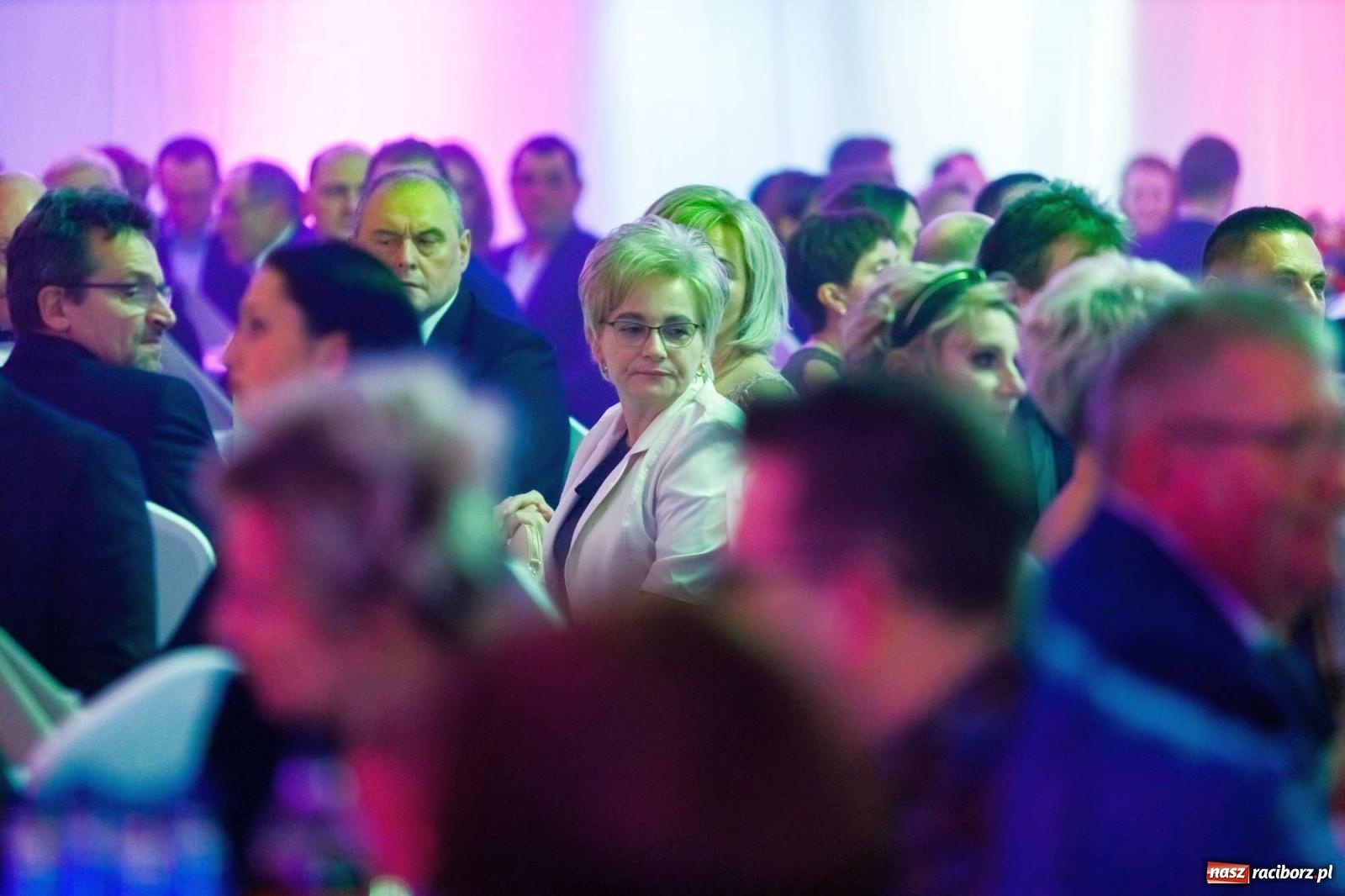 Zdjęcie w galerii na portalu naszraciborz.pl: Biznes i władza. Gala przedsiębiorców w Pietrowicach Wielkich [FOTO i WIDEO] wiadomości z regionu
