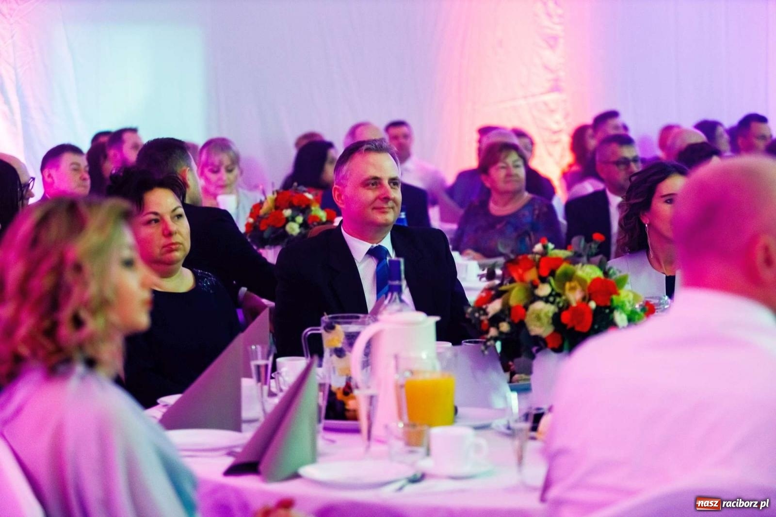 Zdjęcie w galerii na portalu naszraciborz.pl: Biznes i władza. Gala przedsiębiorców w Pietrowicach Wielkich [FOTO i WIDEO] wiadomości z regionu