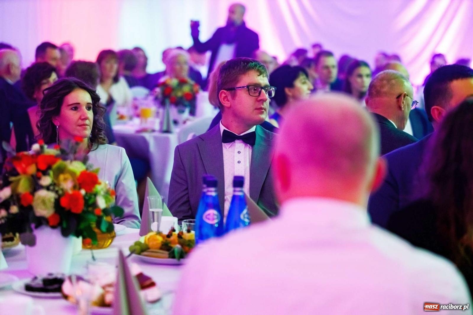 Zdjęcie w galerii na portalu naszraciborz.pl: Biznes i władza. Gala przedsiębiorców w Pietrowicach Wielkich [FOTO i WIDEO] wiadomości z regionu